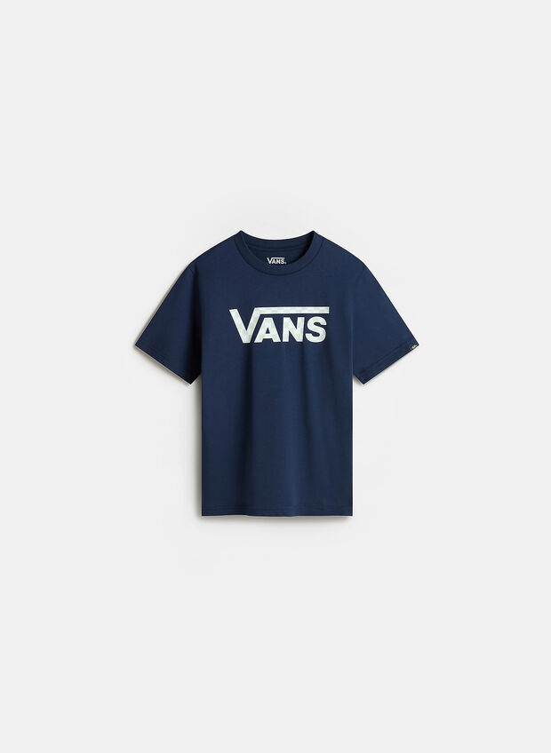 T-SHIRT CLASSIC RAGAZZO, NVY, large