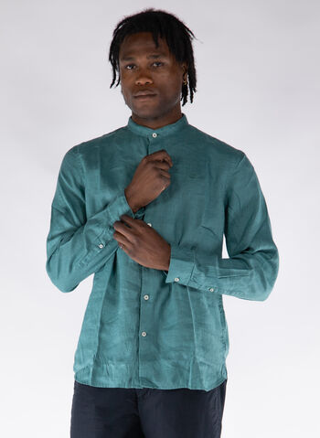 CAMICIA LINO COREANA, , small