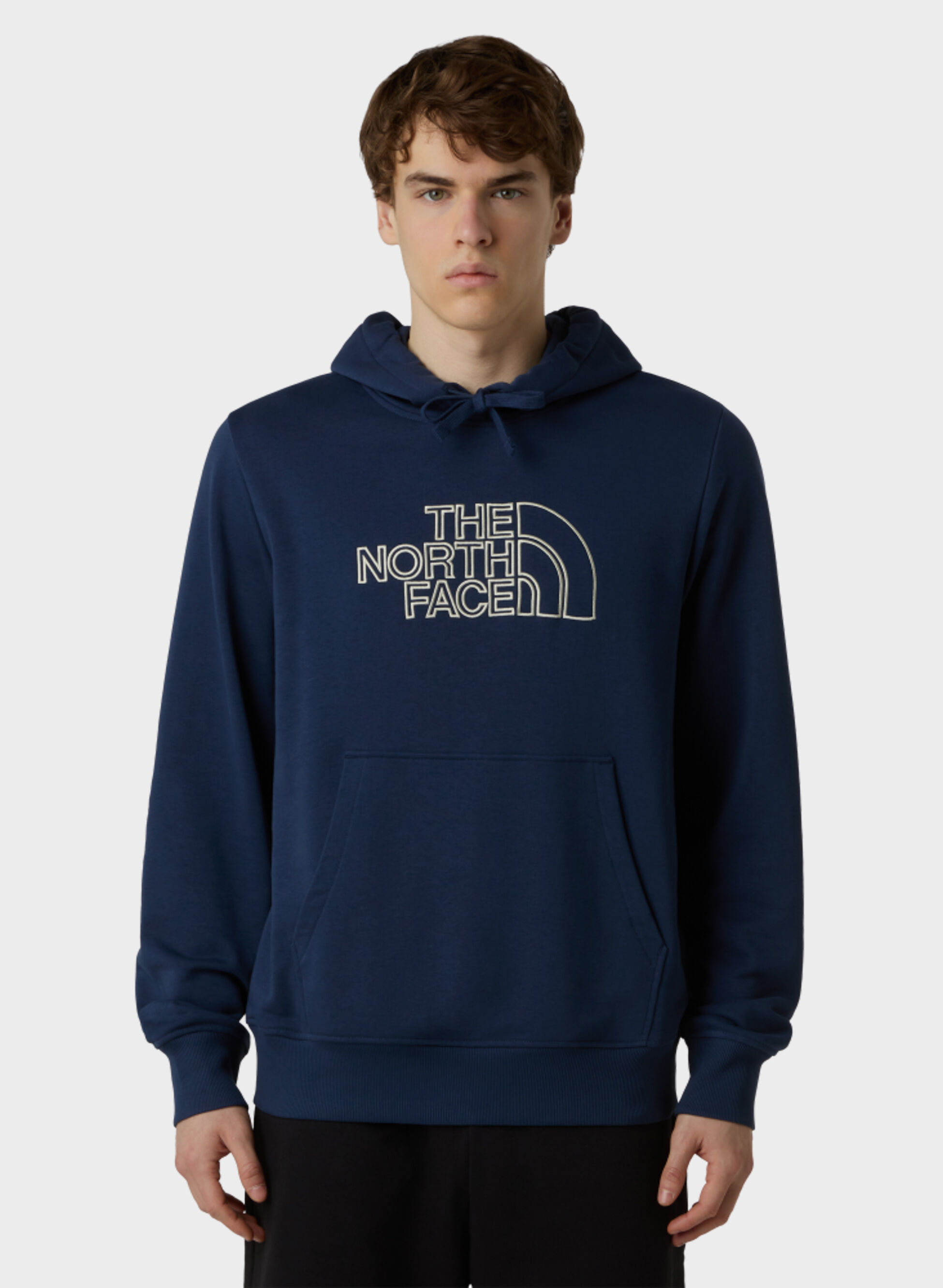 THE NORTH FACE FELPA PEAK HOODIE XL