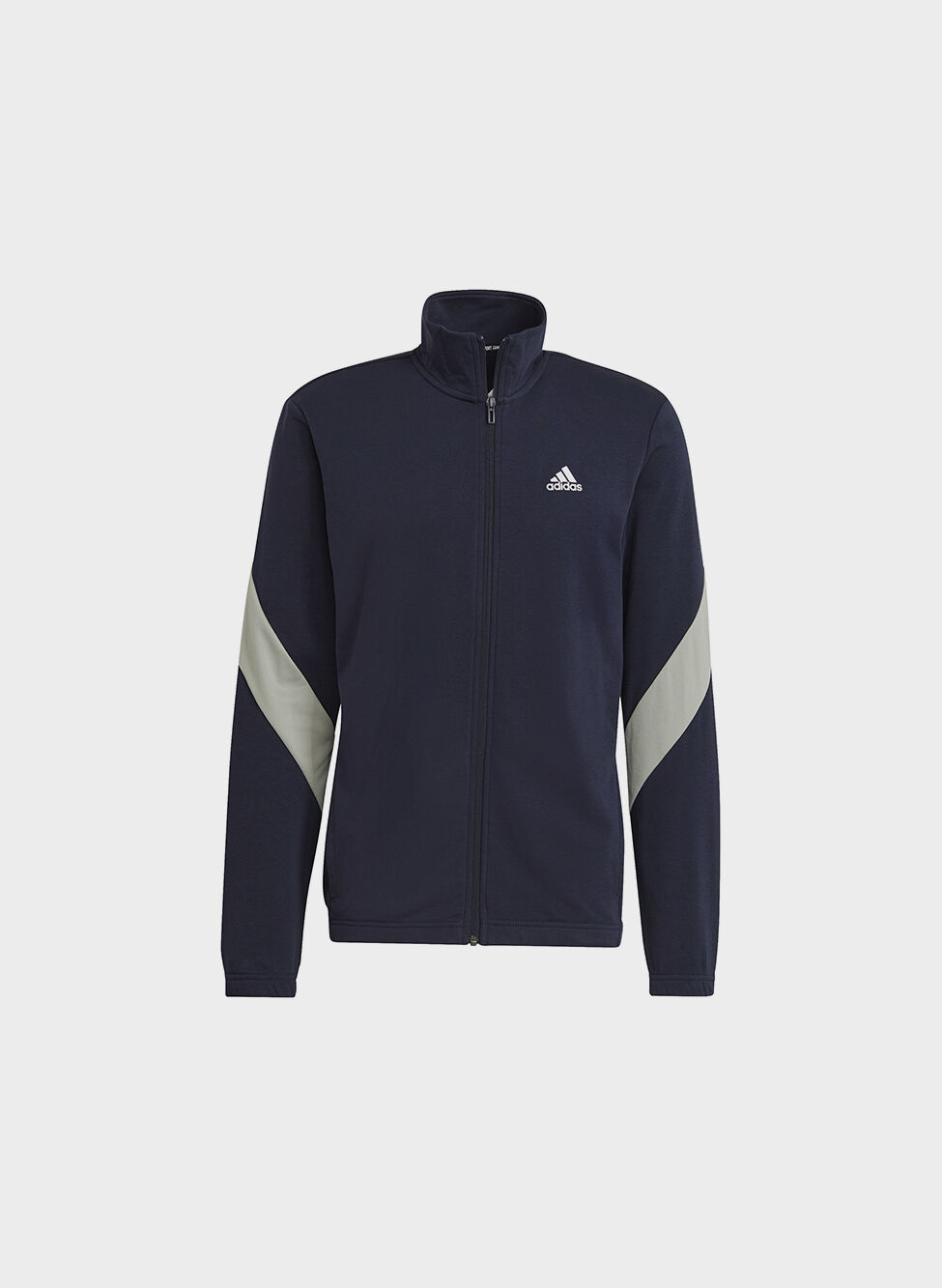 ADIDAS TUTA ADIDAS SPORTSWEAR COTTON Blu Uomo | Sport85