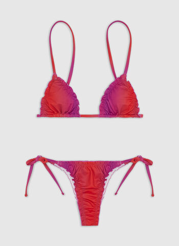 COSTUME BEACH TRIANGOLO, F5005 RED, small