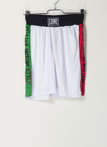 PANTALONCINO BOXE ITALIA, 04 WHT, small