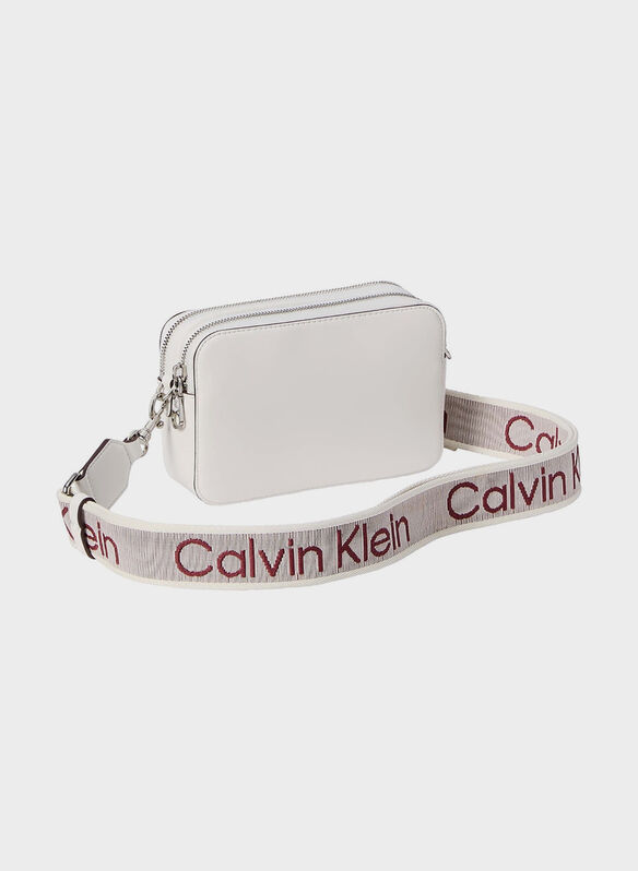 BORSA CAMERA WEBBING, 4LX WHT, medium