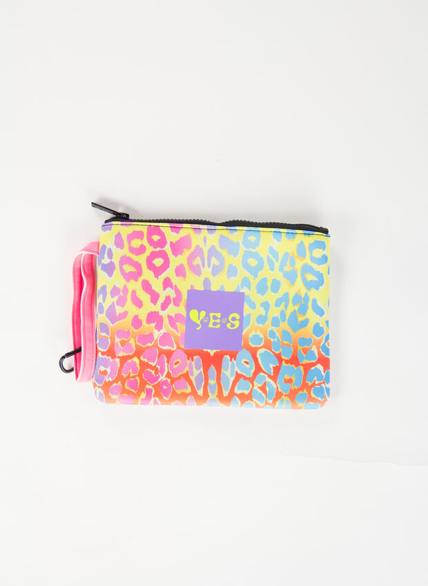 POCHETTE FANTASIA NEOPRENE, 019 ANIMALIER, large