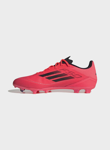SCARPA F50 LEAGUE FG, REDFLUO, small
