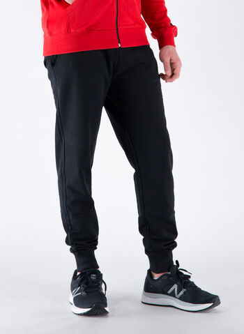 TUTA CON GIACCA CAPPUCCIO, 5520REDBLK, small