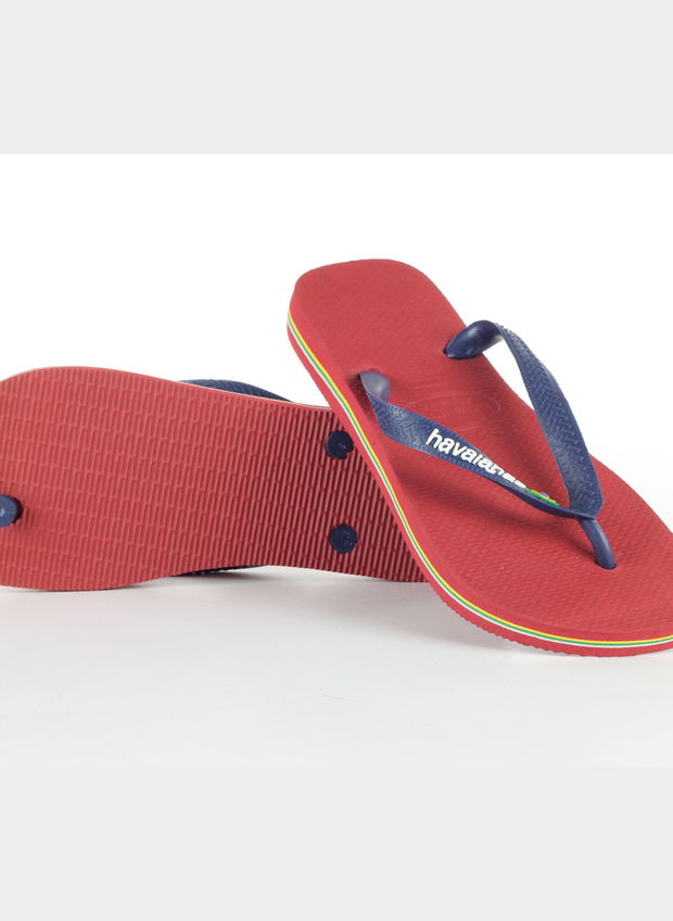 INFRADITO BRASIL LOGO UNISEX, 1440RED, large