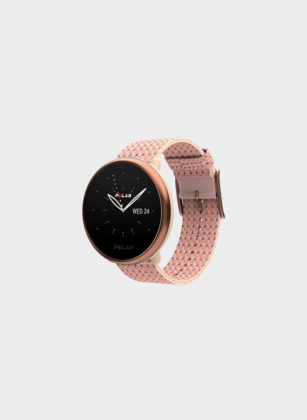POLAR OROLOGIO SPORTWATCH CON GPS E FUNZIONALITÀ SMART Rosa Donna | Sport85