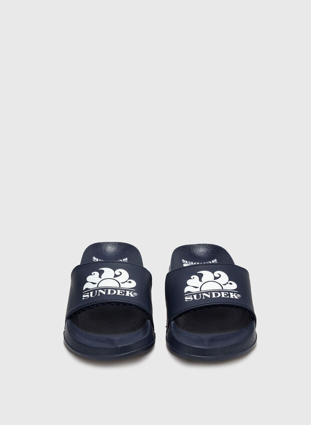 CIABATTA A FASCIA MINI COSTA RAGAZZO, , large