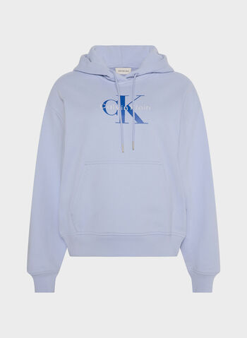 FELPA BIG LOGO HOODIE, TKF LILLA, small