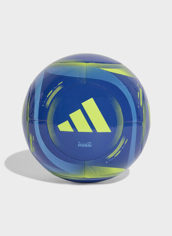 PALLONE MESSI CLUB, SILVERED, small