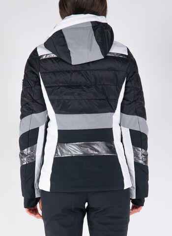 GIACCA SCI IDABELLA 10000 mm, 057 BLKWHT, small