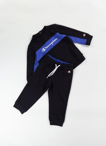 TUTA AMERICAN CLASSIC BIMBO, KK001 BLKAZZURRO, small