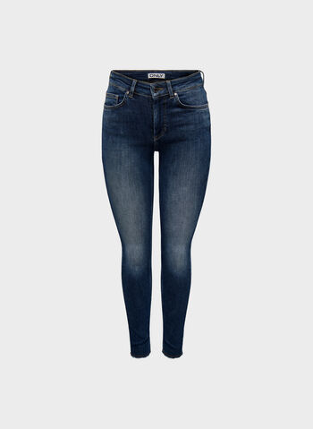 JEANS ONLBLUSH VITA MEDIA, DARK MEDIUM BLUE DENIM, small