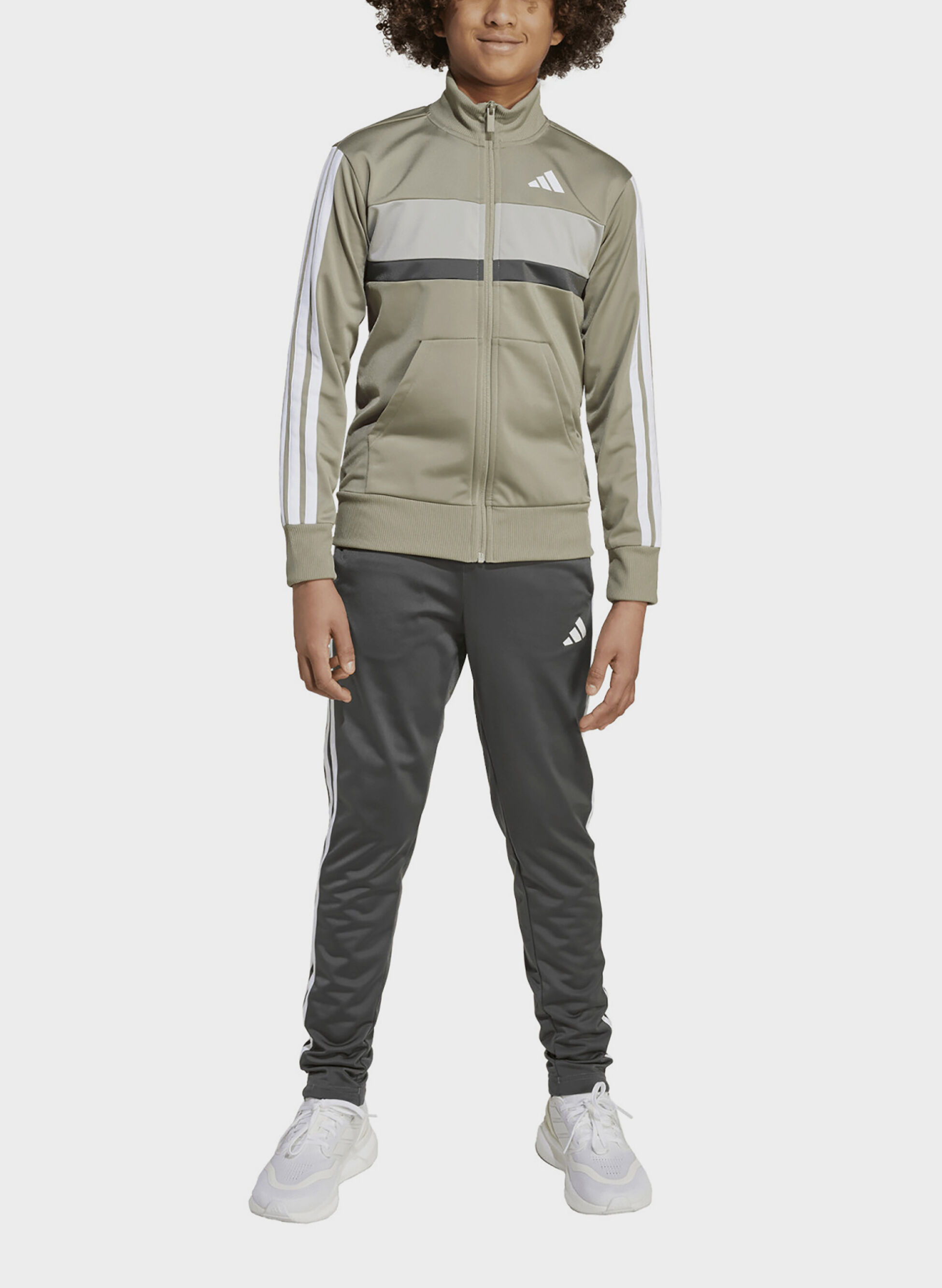 ADIDAS TUTA TIBERIO POLY RAGAZZO