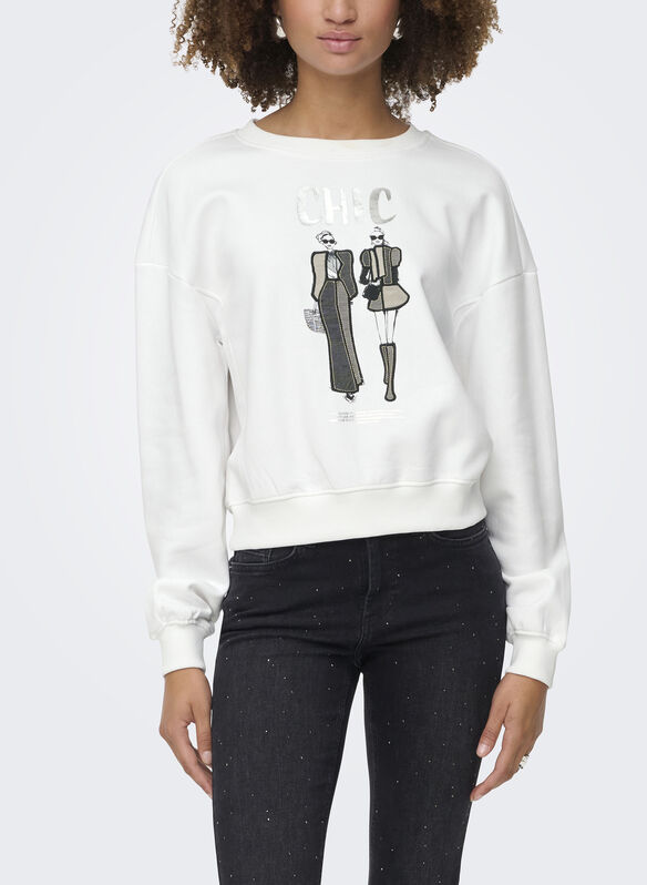 FELPA EMILY, CHIC, medium