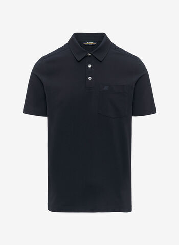 POLO VANOINE LIGHT STRETCH JERSEY, , small