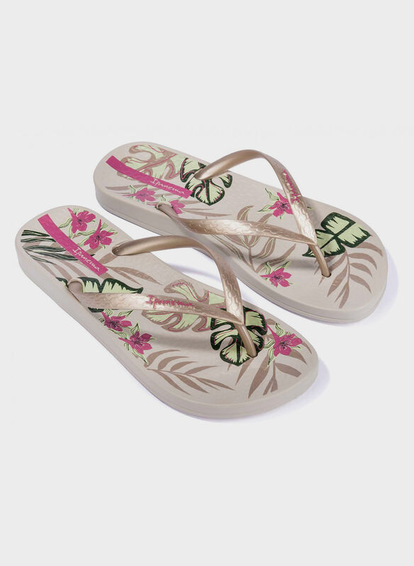 INFRADITO ANATOMICAS, BL501 PINKMETALLIC, medium