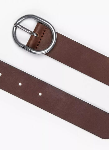 CINTURA HERMOSILLA, BROWN, small