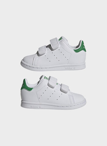 SCARPA STAN SMITH INFANT, WHTGREEN, small