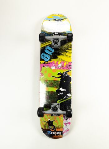 SKATEBOARD EIGHTIES, NG, small