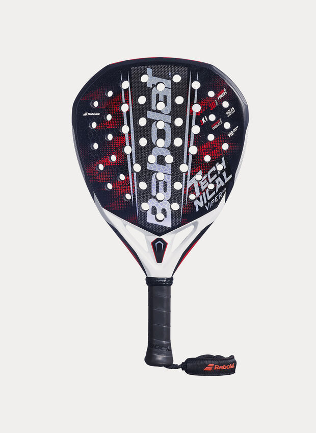 RACCHETTA TECHNICAL VIPER 3.0, 100 BLKRED, large