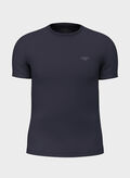 T-SHIRT MICRO LOGO, G7V2 NVY, thumb