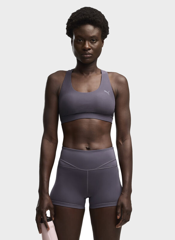 BRA CLOUDSPUN MID SUPPORT, 35 VIOLET, medium