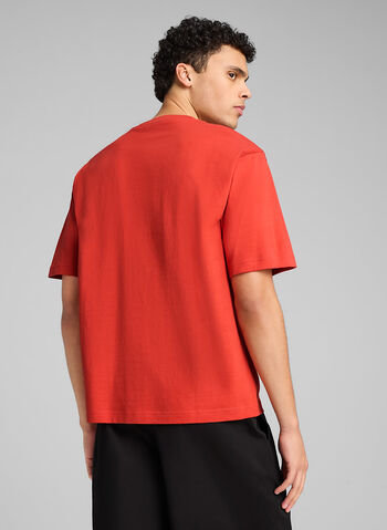 T-SHIRT BOXY WARDROBE ESSENTIAL, , small