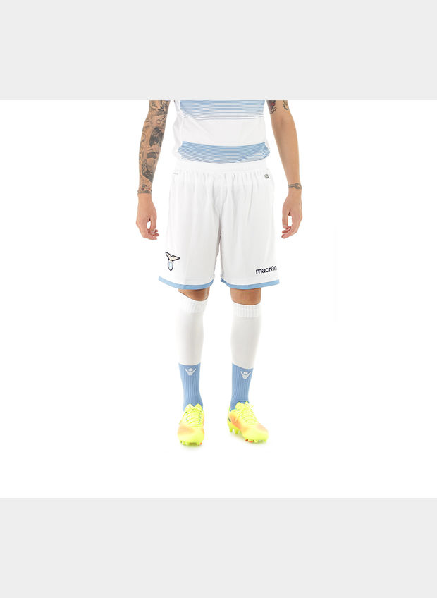 MACRON PANTALONCINO GARA S.S. LAZIO THIRD 2016/17 Uomo | Sport85