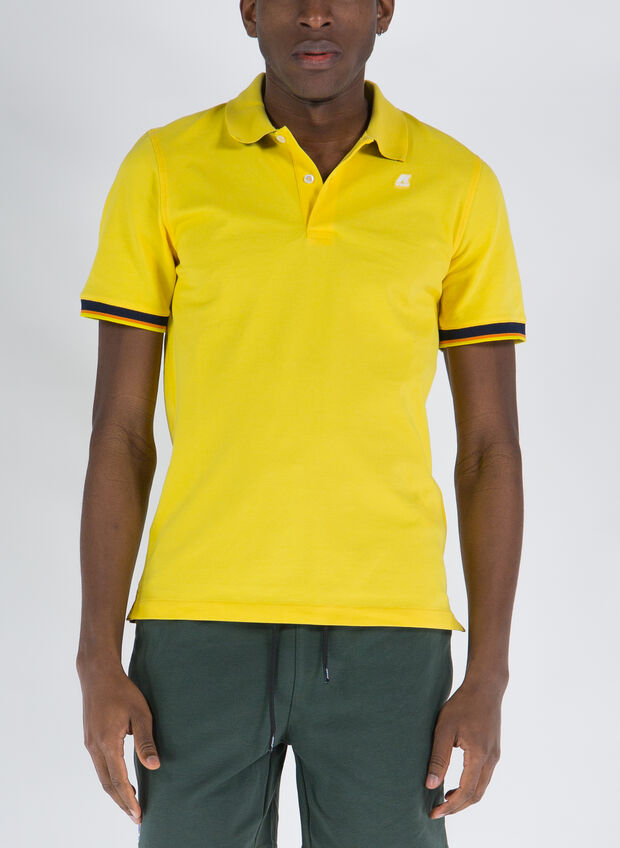 POLO VINCENT, XZ7 YELLOW, large