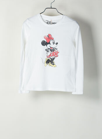 T-SHIRT MOUSE RAGAZZA, , small