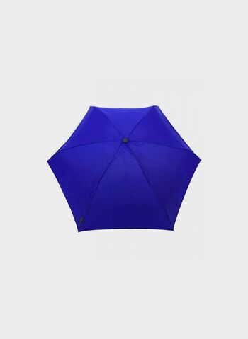 OMBRELLO MINI DA TASCA, BLUE, small