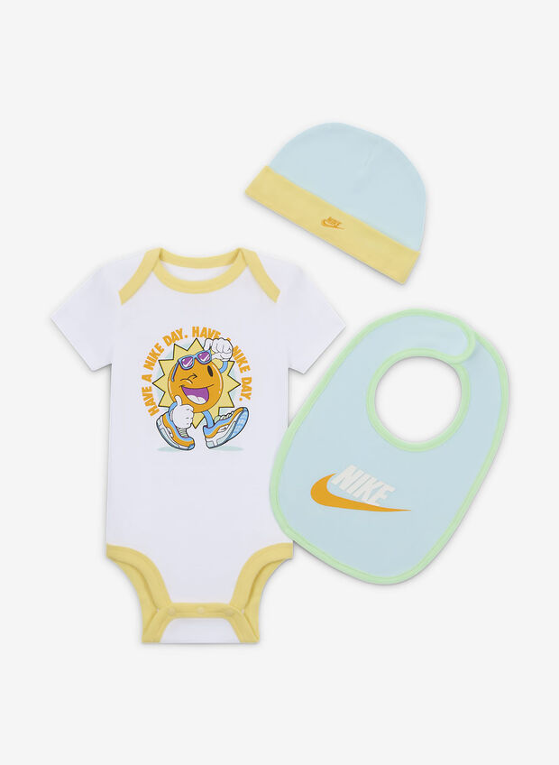 COMPLETO KIT SUMMER OF SWOOSH INFANT, G25 WHTCEL, large