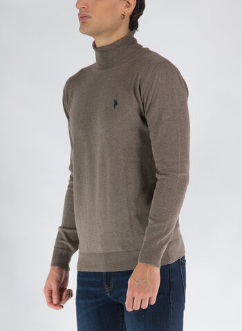 MAGLIONE A COLLO ALTO, , small