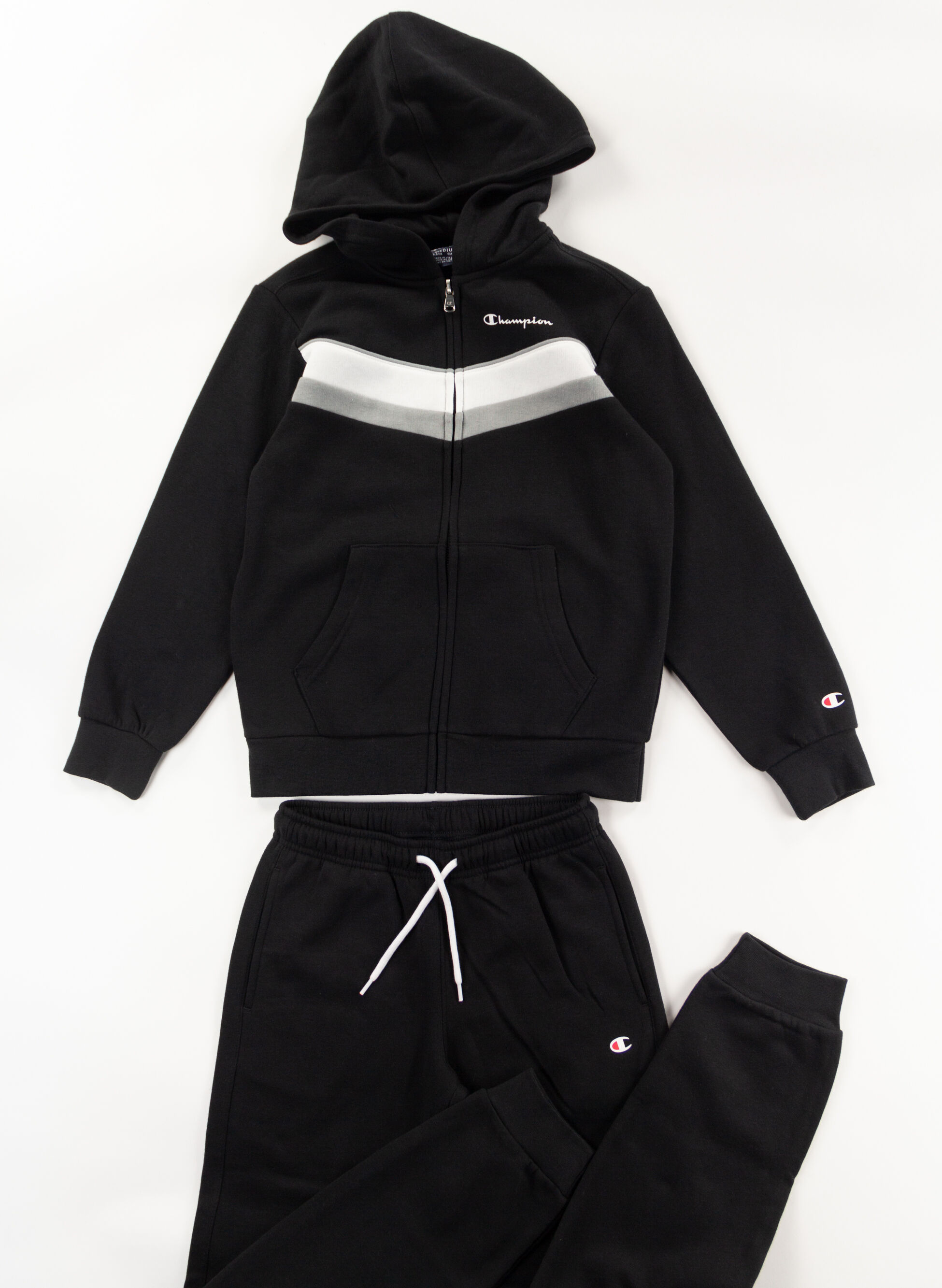 TUTA FULL ZIP CLASSIC RAGAZZO S