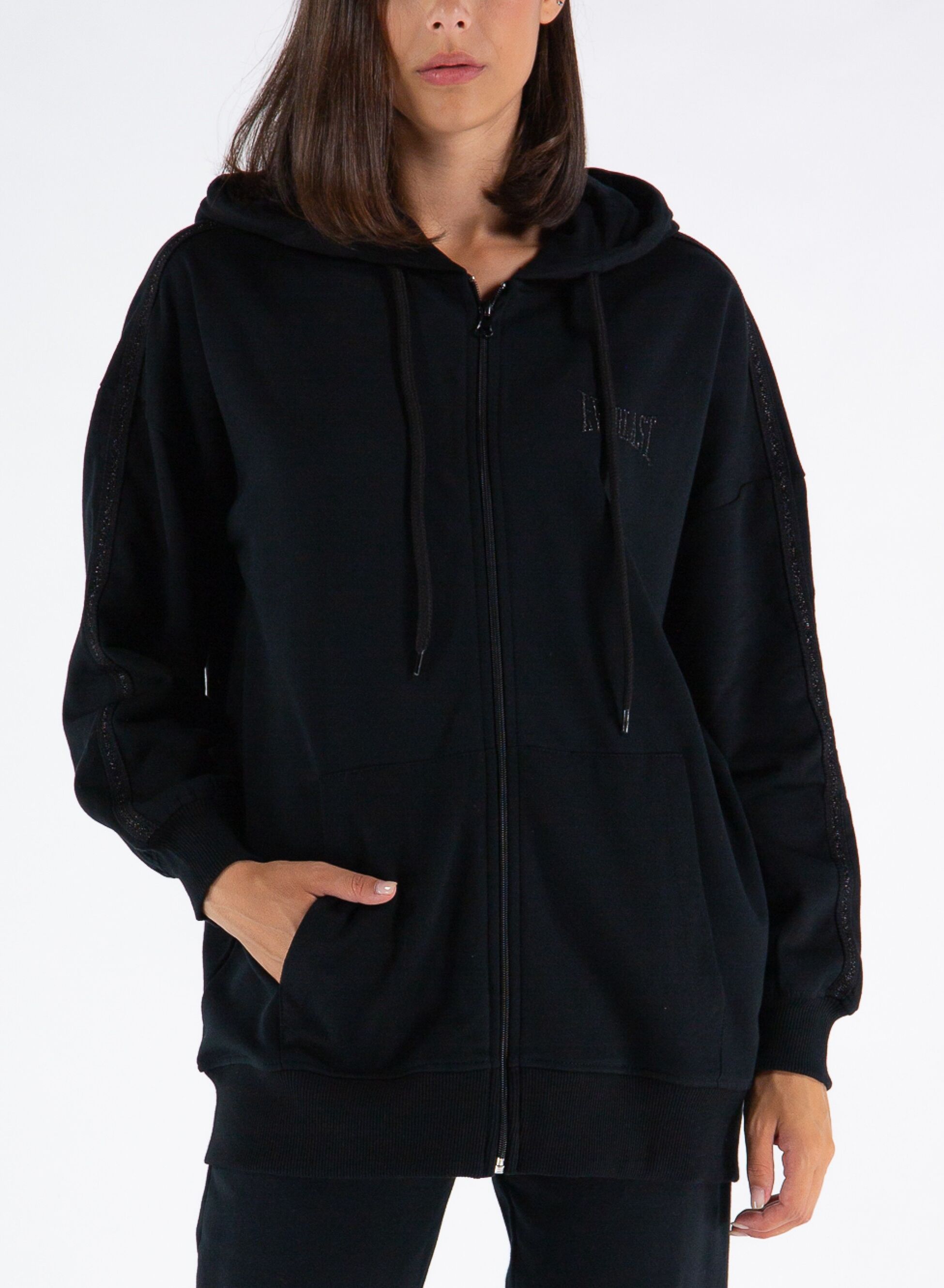 felpa everlast donna