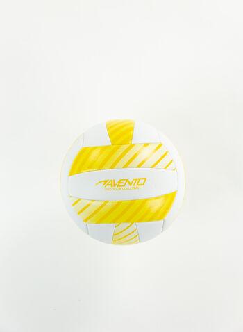 PALLONE BEACH VOLLEY AVENTO, GEE YELWHT, small