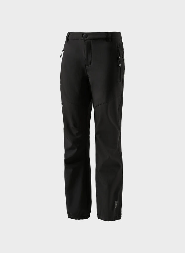 PANTALONE WAIMEA OUTDOOR RAGAZZO, 057 BLK, large