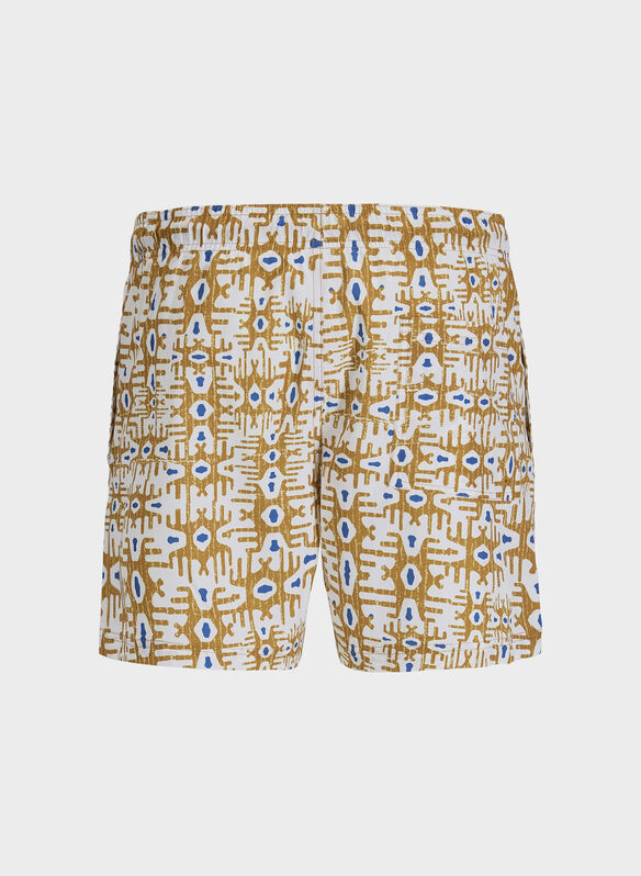 BOXER BEACH MAUI, BUCKTHORN BROWN OCRA, medium