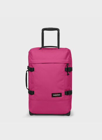TROLLEY TRANVERZ SMALL, PINK, small