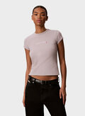 T-SHIRT HEART, QCF BEIGE, thumb