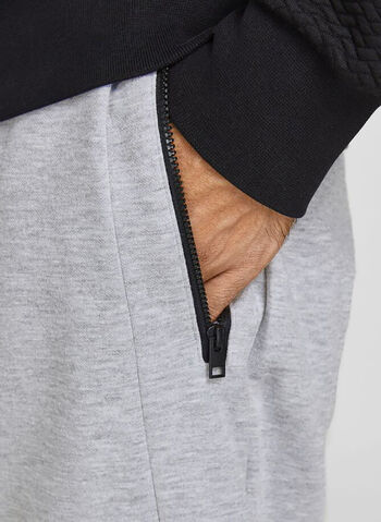 PANTALONE WILL JAIR, LIGHT GREY MEL, small