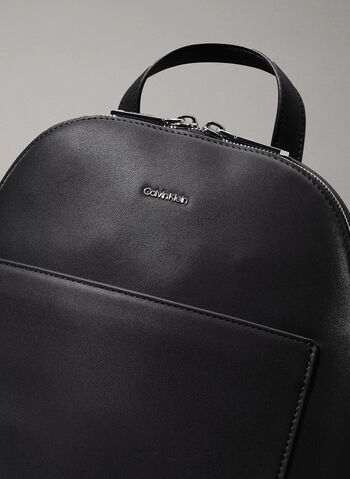 ZAINO CK, BEH BLK, small