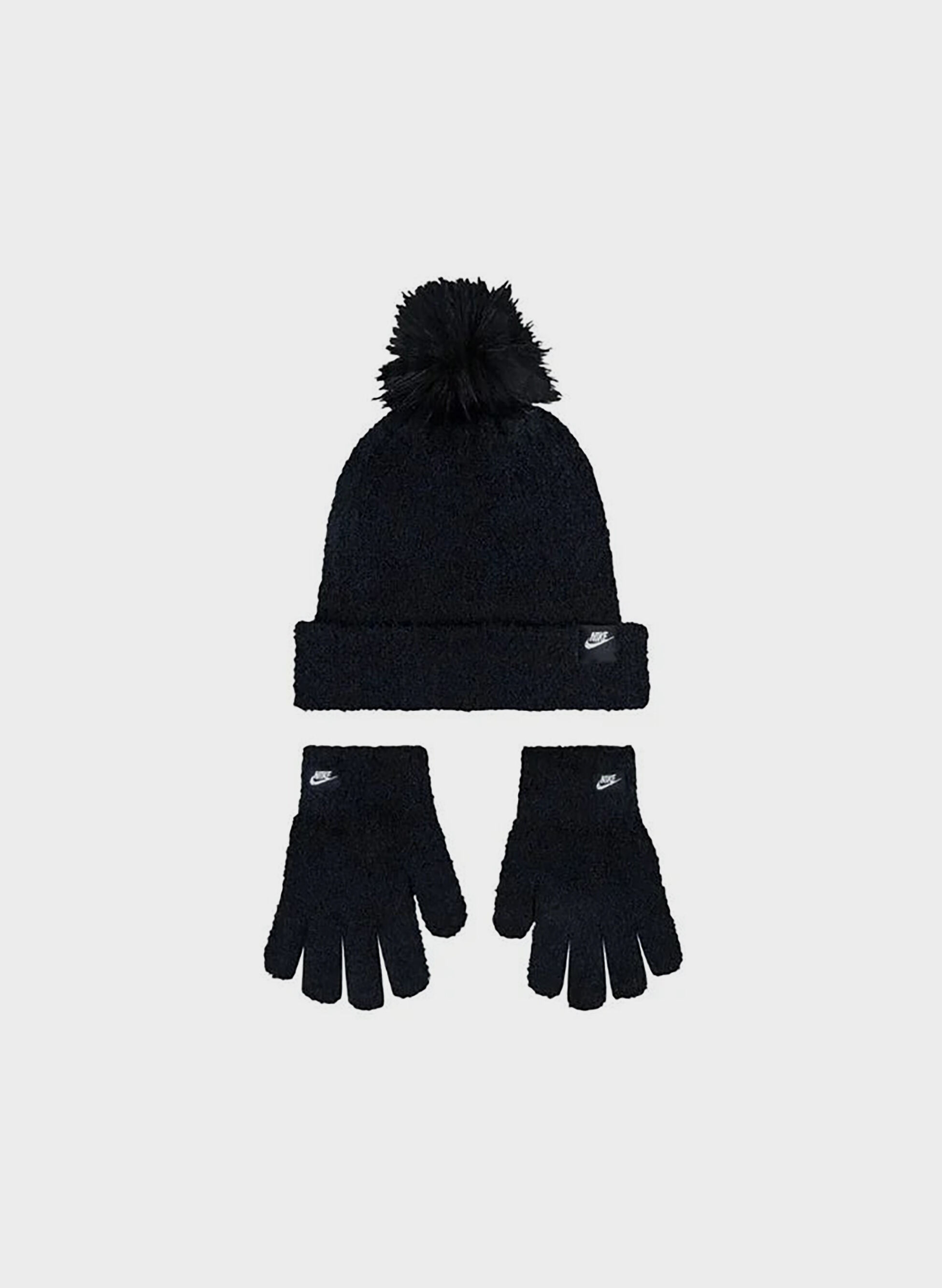SET CAPPELLO+GUANTO IN MAGLIA JUNIOR UNI