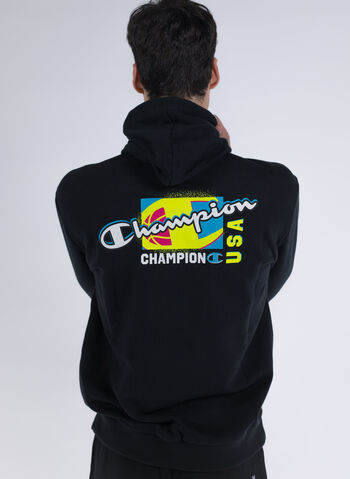 FELPA NEON SPRAY, KK001 BLK, small