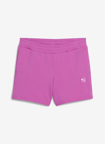 SHORT ESSENTIALS ELEVATED, 89 VIOLET, small