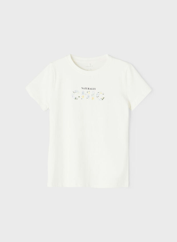 T-SHIRT FYNE RAGAZZA, , large