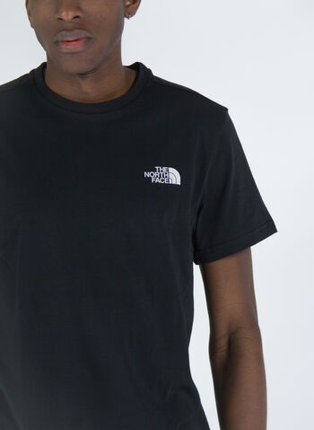 T-SHIRT SIMPLE DOME, JK3 BLK, small