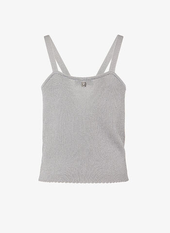 TOP COSTE, ARGENTO, small